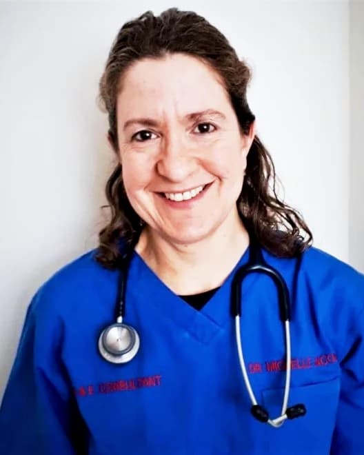 Dr Michelle Jacobs, Consultant in Emergency Medicine at Elstree Private Urgent Care