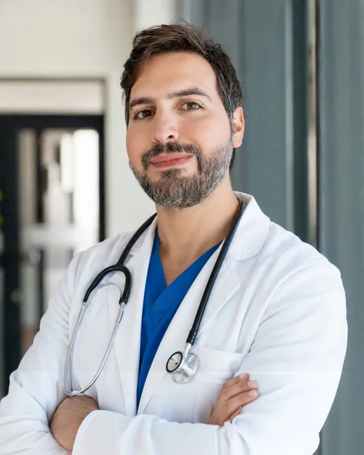 Dr Farouq Batal, Emergency Medicine Doctor at Elstree Private Urgent Care