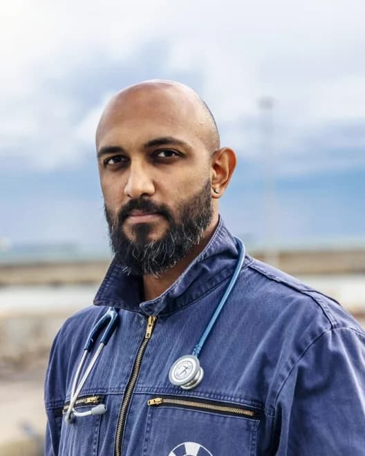 Dr Priyesh Patel, Emergency Medicine Doctor at Elstree Private Urgent Care